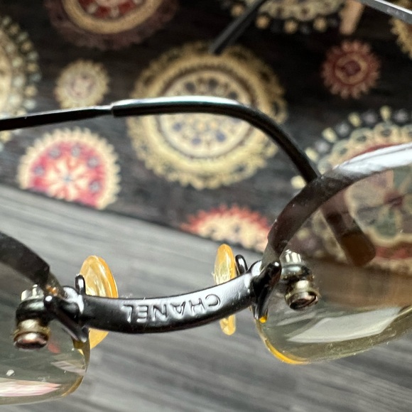 Chanel Vintage Sunglasses - Picture 10 of 12